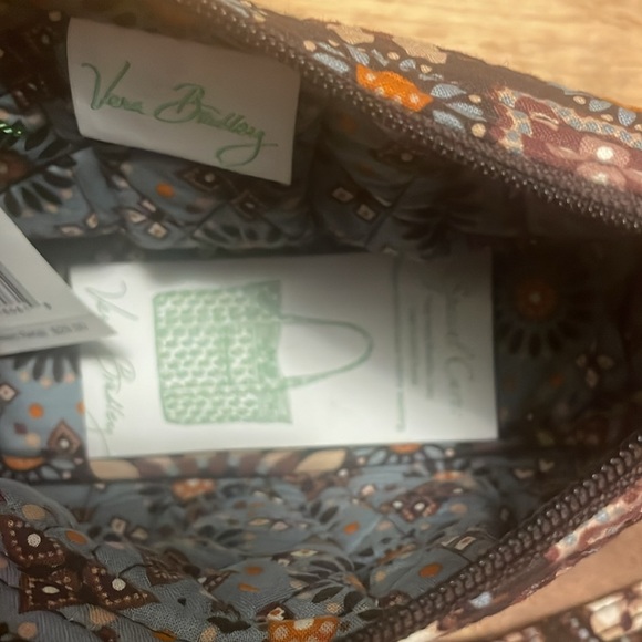 NWT Canyon Frannie Purse Vera Bradley - Picture 5 of 5